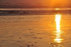 Coucher de soleil