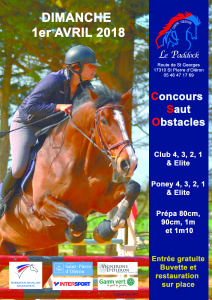 concours Le Paddock