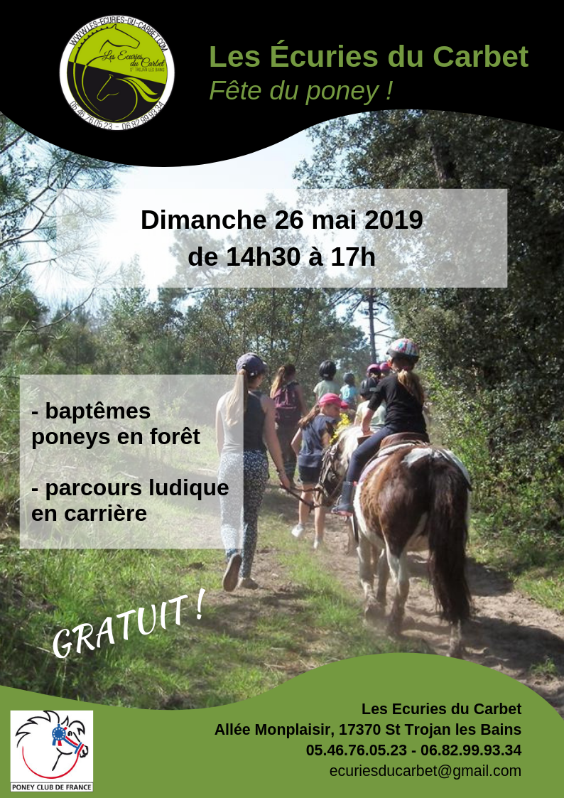 Fête d poney