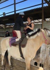 équitation adaptée